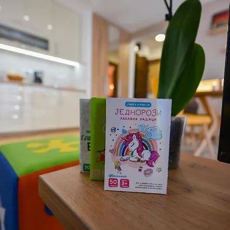 Oblacak Apartamento Divčibare