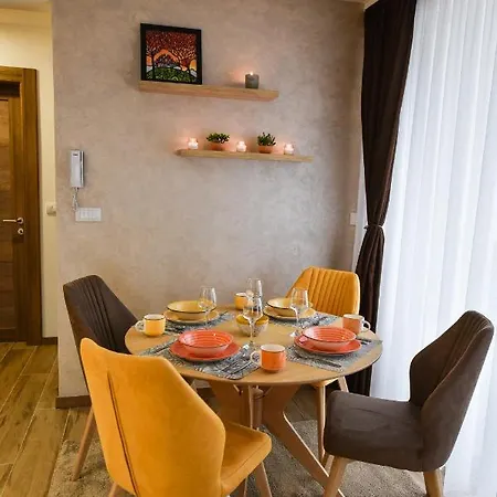 Oblacak Apartmán Divčibare