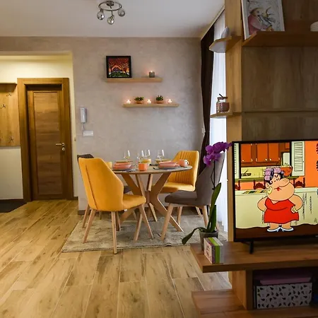 Oblacak Apartamento