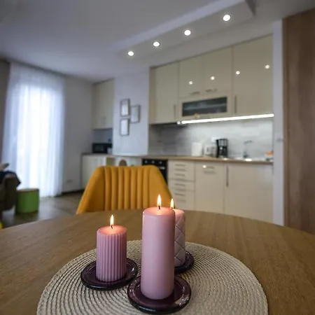 Apartamento Oblacak *