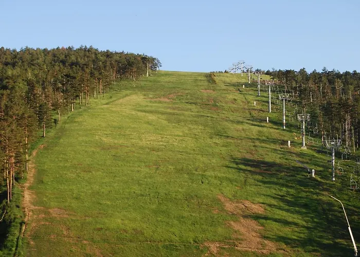 Oblacak Apartamento Divčibare