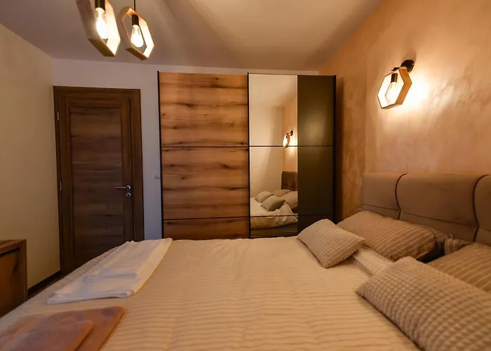 Oblacak Апартаменты Дивчибаре