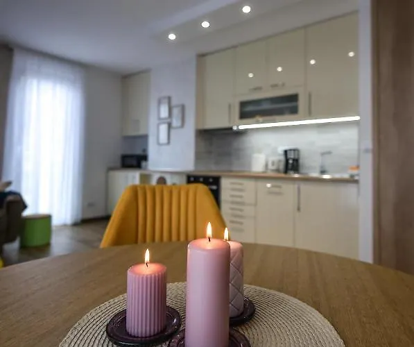 Apartamento Oblacak *