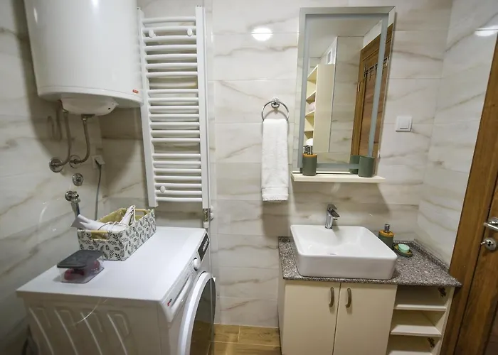 Apartamento Oblacak Divčibare
